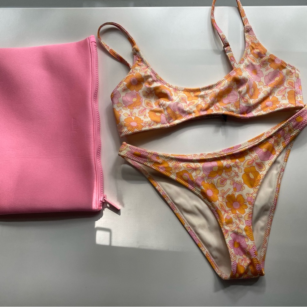 TRIANGL neon pop set